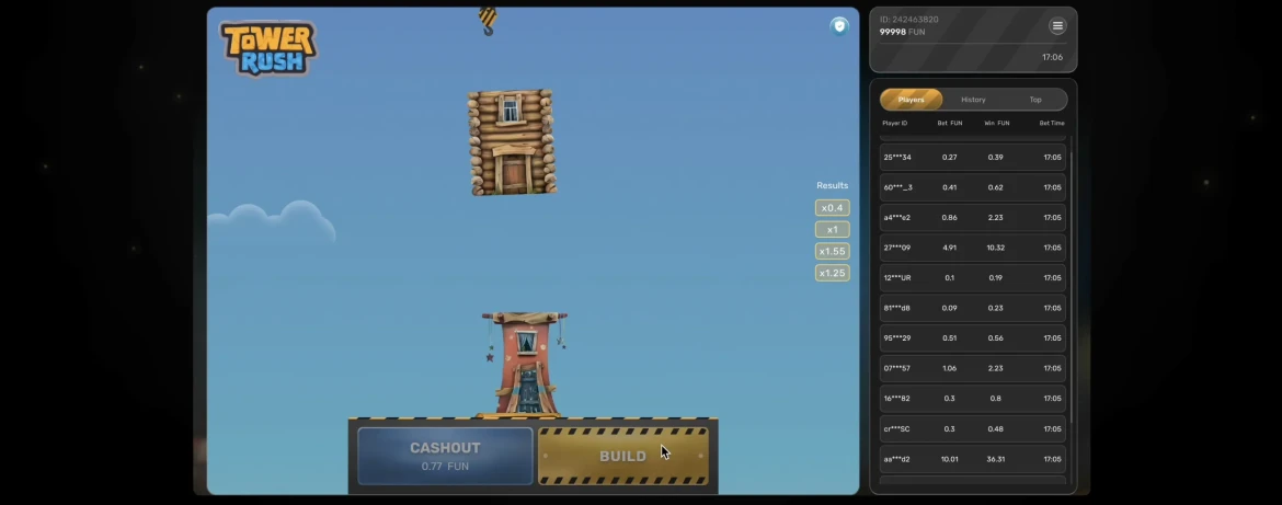Tower Rush