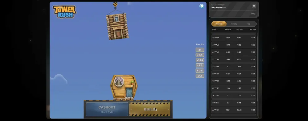 Tower Rush 